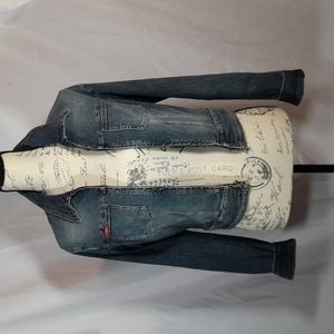 Vintage Guess jean jacket